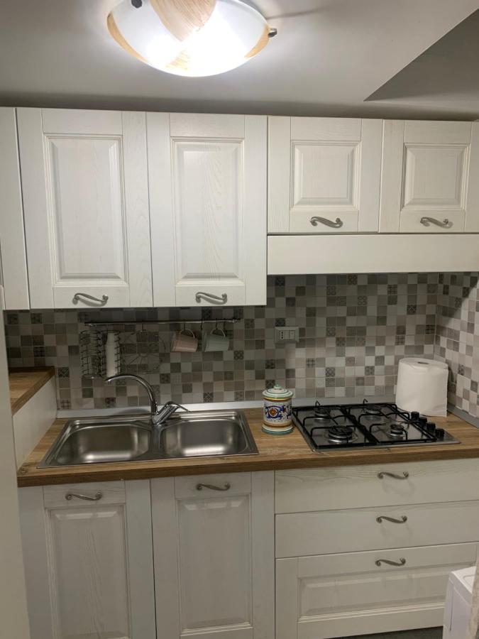 Appartamento La Casa Dei Nonni Napoli Esterno foto